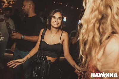 Party Bild aus dem Havanna Berlin vom 30.08.2025